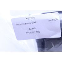 2011-2018 Porsche Cayenne Front Center Console Pocket Storage Bin - 95855327301 OEM