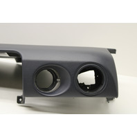 2005-2012 Porsche 911 Boxster Cayman Dash Knee Pad Leatherette Blue OEM