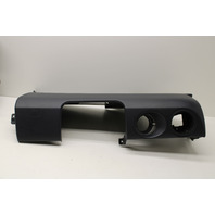 2005-2012 Porsche 911 Boxster Cayman Dash Knee Pad Leatherette Blue OEM