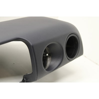 2005-2012 Porsche 911 Boxster Cayman Dash Knee Pad Leatherette Blue OEM