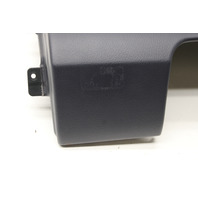 2005-2012 Porsche 911 Boxster Cayman Dash Knee Pad Leatherette Blue OEM