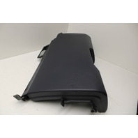 2005-2012 Porsche 911 Boxster Cayman Dash Knee Pad Leatherette Blue OEM