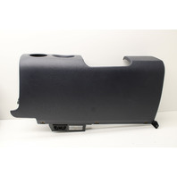 2005-2012 Porsche 911 Boxster Cayman Dash Knee Pad Leatherette Blue OEM