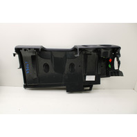 2005-2012 Porsche 911 Boxster Cayman Dash Knee Pad Leatherette Blue OEM