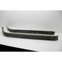 1999-2004 Porsche 911 996 Door Sill Trim Plate Carbon Fiber OEM