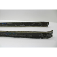 1999-2004 Porsche 911 996 Door Sill Trim Plate Carbon Fiber OEM