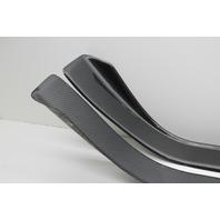 1999-2004 Porsche 911 996 Door Sill Trim Plate Carbon Fiber OEM