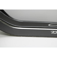 1999-2004 Porsche 911 996 Door Sill Trim Plate Carbon Fiber OEM