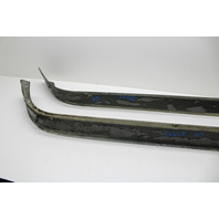 1999-2004 Porsche 911 996 Door Sill Trim Plate Carbon Fiber OEM