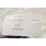 2011-2014 Porsche Cayenne 958 Rear View Back Up Reverse Camera OEM 7P5827566C