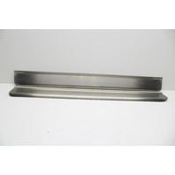 1997-2004 Porsche Boxster Stainless Steel Door Sill Trim Right Left Pair OEM