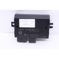 2011-2018 Porsche Cayenne Trailer Hitch Control Module 7P0907383F OEM