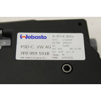 2011-2018 Porsche Cayenne Front Panoramic Sunroof Motor 95862459102 OEM