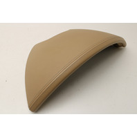 2011-2018 Porsche Cayenne Speedometer Dash Cover Trim Leather Beige OEM