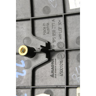 2011-2018 Porsche Cayenne Speedometer Dash Cover Trim Leather Beige OEM