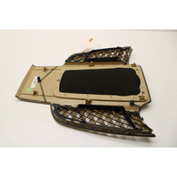 2011-2018 Porsche Cayenne Center Dash Speaker Trim Cover 95855218901 OEM