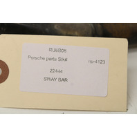 2002-2004 Porsche 911 996 C4S Rear Sway Bar Stabilizer OEM