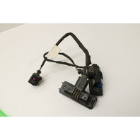 05-12 Porsche 911 Boxster Cayman License Plate Lights Wire Harness OEM