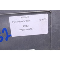 2011 2012 2013 2014 Porsche Cayenne Air Suspension Leveling Module - 7P0907553AB OEM