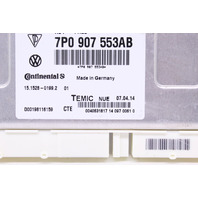 2011 2012 2013 2014 Porsche Cayenne Air Suspension Leveling Module - 7P0907553AB OEM