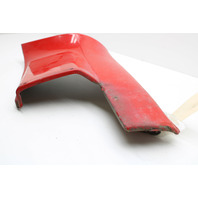 1978-1989 Porsche 911 Rear Bumper Extension Panel Right OEM