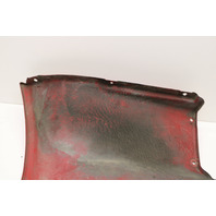 1978-1989 Porsche 911 Rear Bumper Extension Panel Right OEM