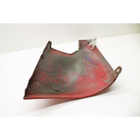 1978-1989 Porsche 911 Rear Bumper Extension Panel Right OEM