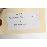 1982 Porsche 911 Fuel Gas Tank Filler Pipe - FUEL FILLER PIPE OEM