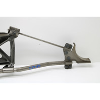 2005 2006 2007 2008 Porsche Boxster Cayman 2.7 Exhaust Muffler Mount Bracket - 98711112601 OEM