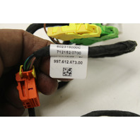 2005-2008 Porsche 911 Boxster Cayman Steering Wheel Wire Harness - 99761267300 OEM