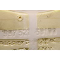 2005-2008 Porsche 911 Boxster Cayman Seat Back Cushion 99752155100 OEM