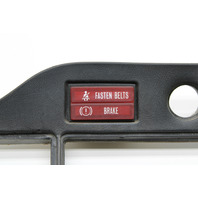 1982 Porsche 911 Radio Stereo Heater Control Trim Panel OEM