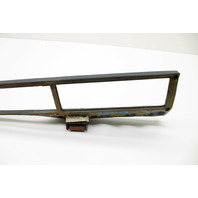 1982 Porsche 911 Radio Stereo Heater Control Trim Panel OEM