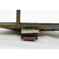 1982 Porsche 911 Radio Stereo Heater Control Trim Panel OEM