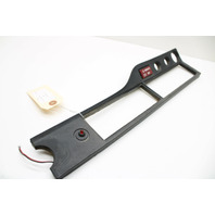 1982 Porsche 911 Radio Stereo Heater Control Trim Panel OEM