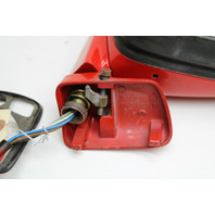 1982 Porsche 911 Door Mirror Right Flag Style OEM