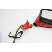 1982 Porsche 911 Door Mirror Right Flag Style OEM