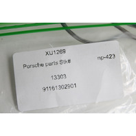 1974-1989 Porsche 911 Headlight Switch Knob Wire Harness OEM