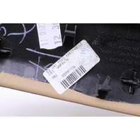 2011-2018 Porsche Cayenne Center Console Front Trim Panel Left Driver - 95855336500 OEM