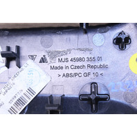 2011-2018 Porsche Cayenne Center Console Front Trim Panel Left Driver - 95855336500 OEM