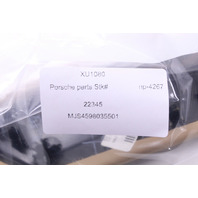 2011-2018 Porsche Cayenne Center Console Front Trim Panel Left Driver - 95855336500 OEM