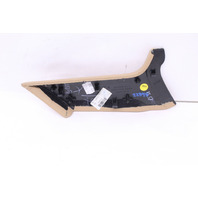 2011-2018 Porsche Cayenne Center Console Front Trim Panel Left Driver - 95855336500 OEM