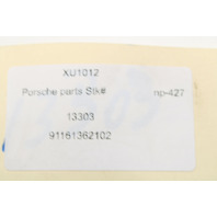 1982 Porsche 911 Power Window Switch - 91161362102 OEM