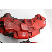 11-18 Porsche Cayenne Turbo / GTS Front Brake Calipers Brembo Red Pair OEM
