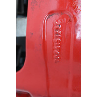 11-18 Porsche Cayenne Turbo / GTS Front Brake Calipers Brembo Red Pair OEM