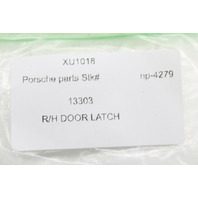 1982 Porsche 911 Door Lock Striker Plate Right - 99353102300 OEM