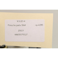 2000 Porsche Boxster ABS Anti Lock Brake Pump 98635575527 OEM