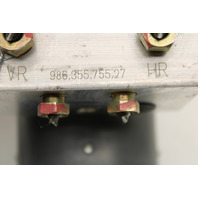 2000 Porsche Boxster ABS Anti Lock Brake Pump 98635575527 OEM