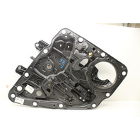 2011-2018 Porsche Cayenne 958 Left Rear Door Window Regulator OEM