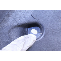 2005-2012 Porsche Boxster Cayman Rocker Panel Mud Flap Guard Left OEM